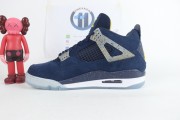 Jordan 4 Retro PE Michigan for Sale