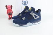 Jordan 4 Retro PE Michigan for Sale