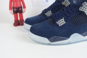 Jordan 4 Retro PE Michigan for Sale