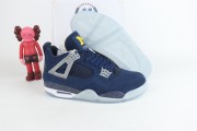 Jordan 4 Retro PE Michigan for Sale