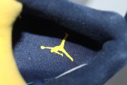 Jordan 4 Retro PE Michigan for Sale