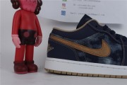 Jordan 1 Low SE Denim