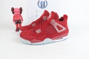 Jordan 4 Retro Oklahoma Sooners PE