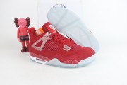 Jordan 4 Retro Oklahoma Sooners PE