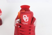 Jordan 4 Retro Oklahoma Sooners PE