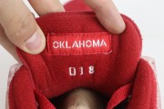 Jordan 4 Retro Oklahoma Sooners PE