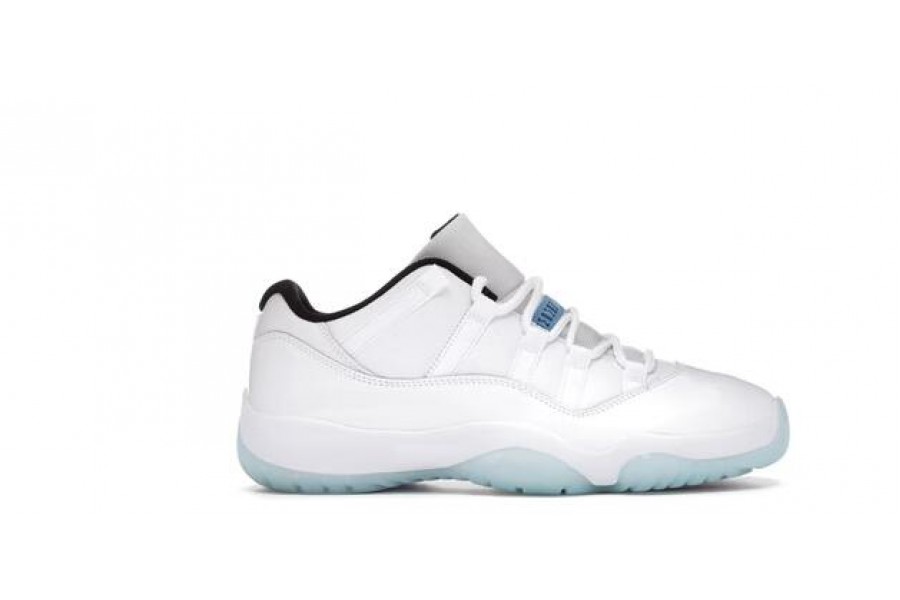 Jordan 11 Retro Low Legend Blue