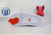 Air Jordan 4 Retro Metallic Orange CT8527-114