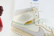 Union LA Air Jordan 1 Footscape Woven 2023