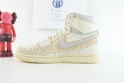 Union LA Air Jordan 1 Footscape Woven 2023