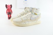 Union LA Air Jordan 1 Footscape Woven 2023