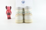 Union LA Air Jordan 1 Footscape Woven 2023