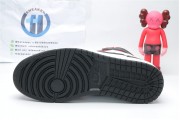 Jordan 1 Retro High Satin Snake Chicago