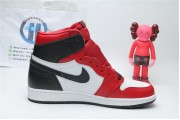 Jordan 1 Retro High Satin Snake Chicago