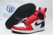 Jordan 1 Retro High Satin Snake Chicago