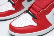 Jordan 1 Retro High Satin Snake Chicago