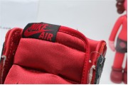 Jordan 1 Retro High Satin Snake Chicago