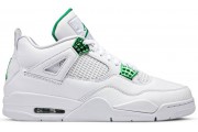 AIR JORDAN 4 RETRO "Metallic Pack - Pine Green"