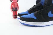 Air Jordan 1 Royal Suede