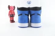 Air Jordan 1 Royal Suede