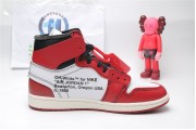 Jordan 1 Retro High Off-White Chicago