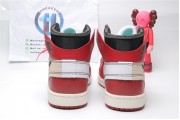 Jordan 1 Retro High Off-White Chicago