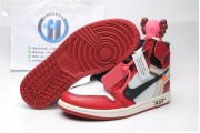 Jordan 1 Retro High Off-White Chicago