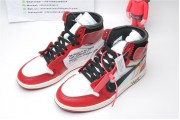 Jordan 1 Retro High Off-White Chicago