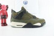 Air Jordan 4 Craft "Medium Olive"
