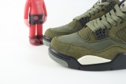 Air Jordan 4 Craft "Medium Olive"