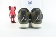 Air Jordan 4 Craft "Medium Olive"