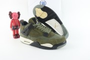 Air Jordan 4 Craft "Medium Olive"