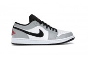 air jordan 1 low Smoke grey