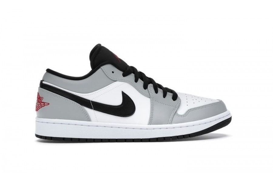 air jordan 1 low Smoke grey