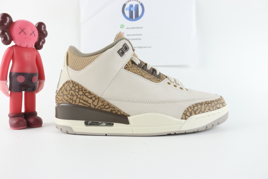 Jordan 3 Retro Palomino Men's - CT8532-102