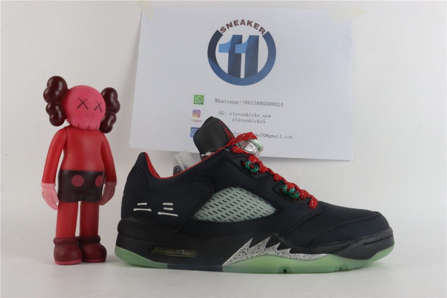 Air Jordan Retro 5 Anthracite