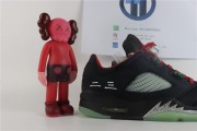 Air Jordan Retro 5 Anthracite