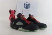 Air Jordan Retro 5 Anthracite