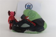 Air Jordan Retro 5 Anthracite