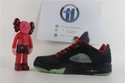 Air Jordan Retro 5 Anthracite