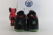 Air Jordan Retro 5 Anthracite