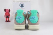 Air Jordan 4 Union taupe haze