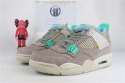 Air Jordan 4 Union taupe haze