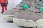 Air Jordan 4 Union taupe haze