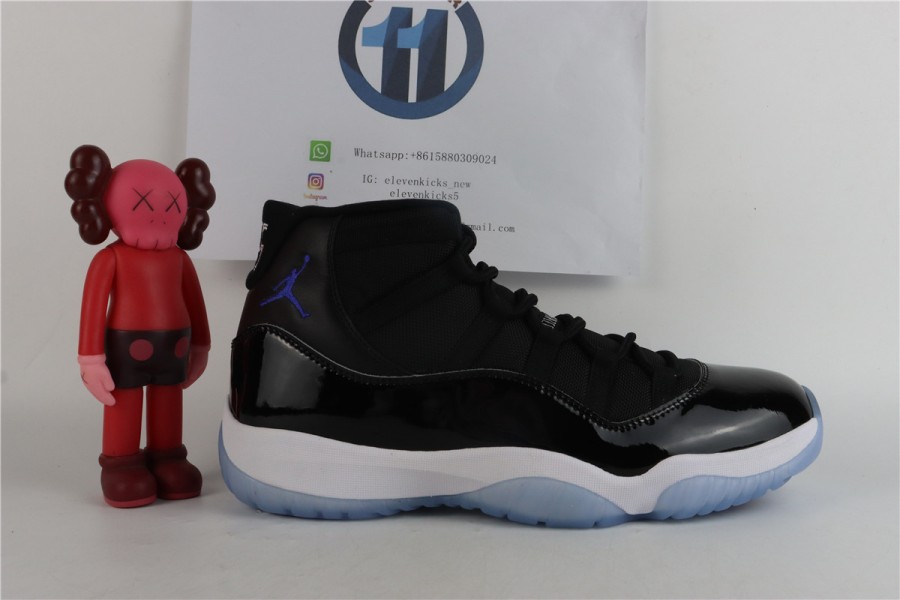 Jordan 11 Retro Space Jam (2016)