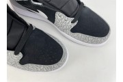 Jordan 1 Mid Elephant Print