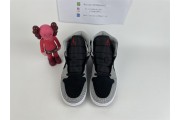 Jordan 1 Mid Elephant Print