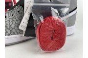 Jordan 1 Mid Elephant Print