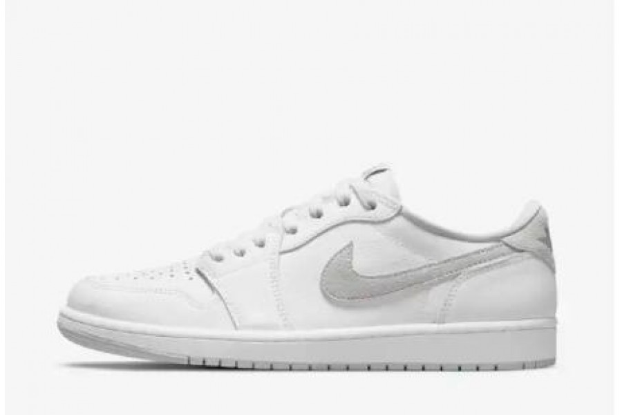 Air Jordan 1 Low OG Neutral Grey