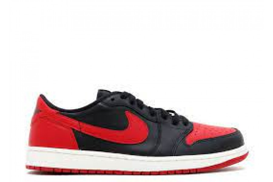 Jordan 1 Low Bred